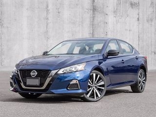 2021 Nissan Altima