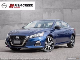 2021 Nissan Altima