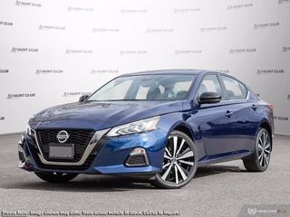 2021 Nissan Altima