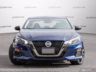 2021 Nissan Altima