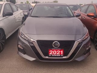 2021 Nissan Altima
