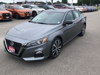 2021 Nissan Altima