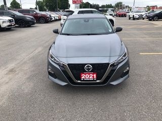 2021 Nissan Altima