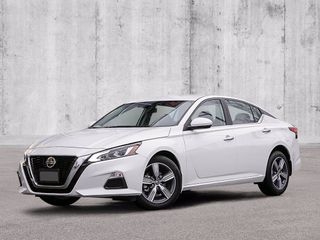2021 Nissan Altima