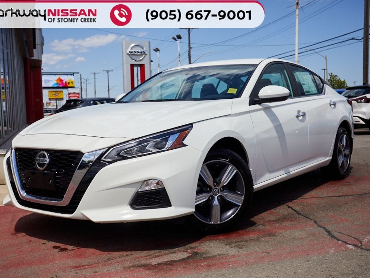 2021 Nissan Altima