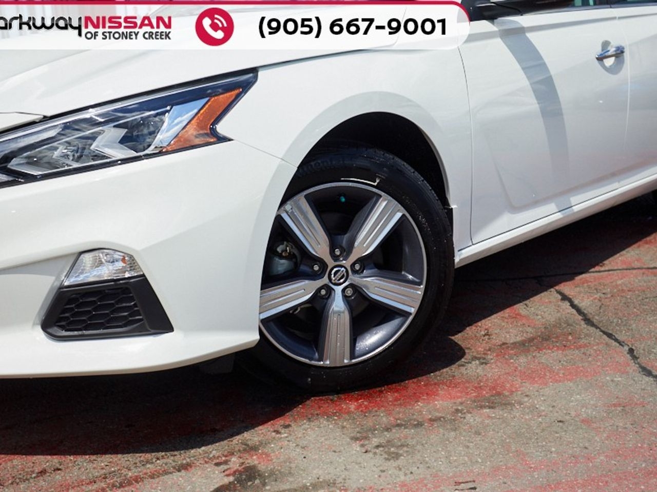 2021 Nissan Altima