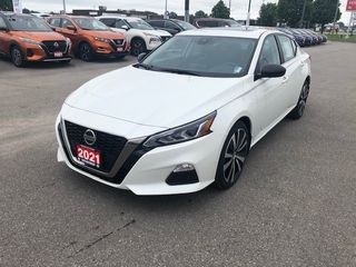 2021 Nissan Altima