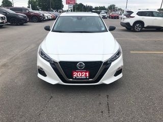 2021 Nissan Altima