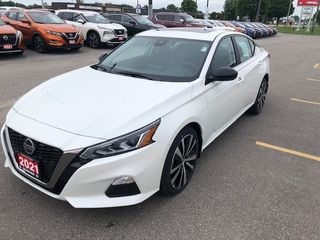 2021 Nissan Altima