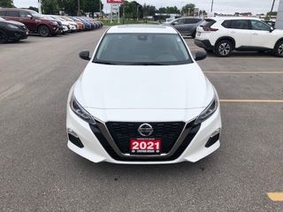 2021 Nissan Altima