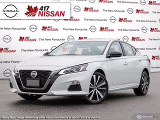 2021 Nissan Altima