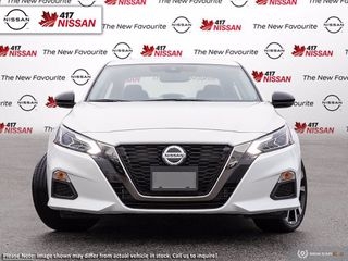 2021 Nissan Altima