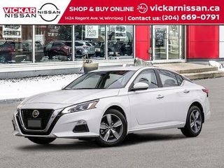 2021 Nissan Altima