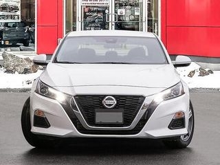 2021 Nissan Altima