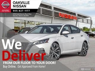 2021 Nissan Altima