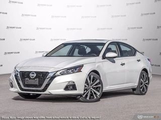 2021 Nissan Altima