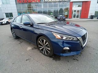 2021 Nissan Altima
