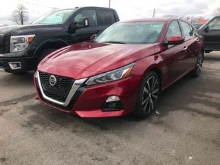 2021 Nissan Altima