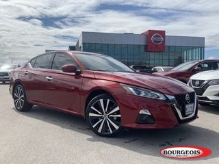 2021 Nissan Altima