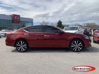 2021 Nissan Altima