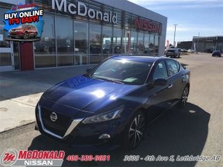 2021 Nissan Altima