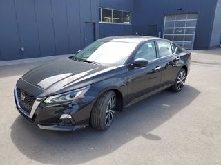 2021 Nissan Altima