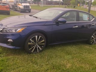 2021 Nissan Altima