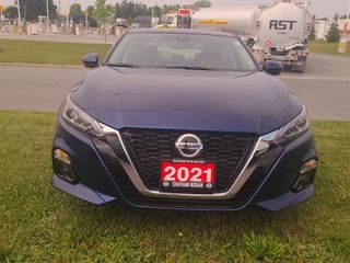 2021 Nissan Altima