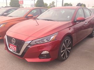 2021 Nissan Altima