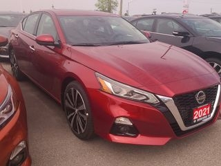 2021 Nissan Altima