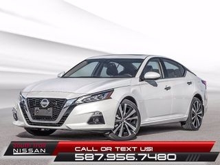 2021 Nissan Altima
