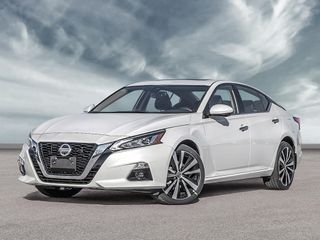 2021 Nissan Altima