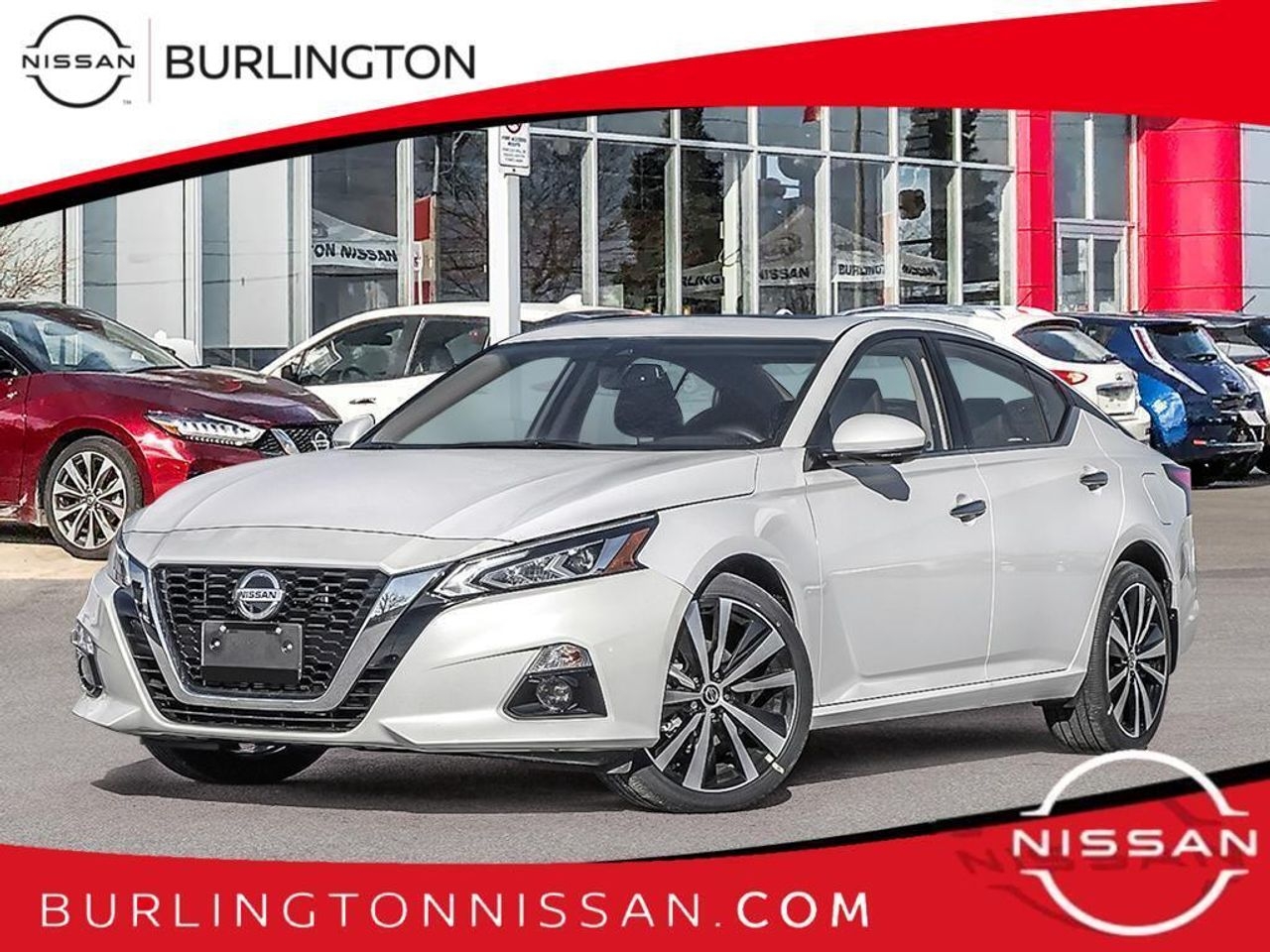 2021 Nissan Altima