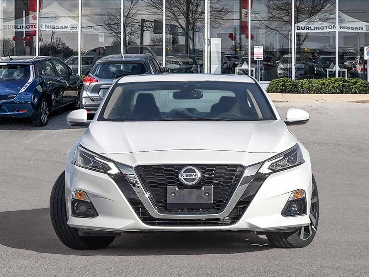 2021 Nissan Altima