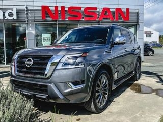 2021 Nissan Armada
