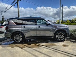 2021 Nissan Armada