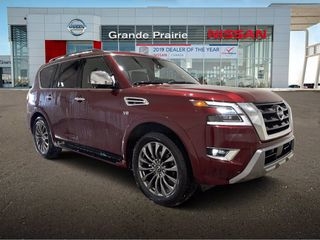 2021 Nissan Armada