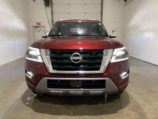 2021 Nissan Armada