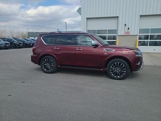 2021 Nissan Armada