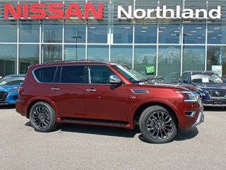 2021 Nissan Armada