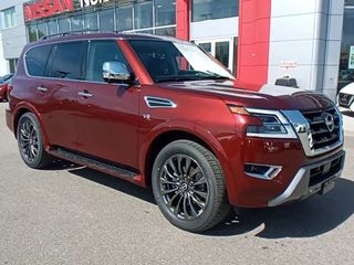 2021 Nissan Armada