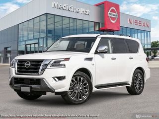 2021 Nissan Armada