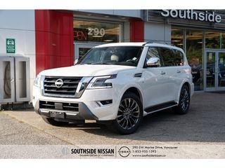 2021 Nissan Armada