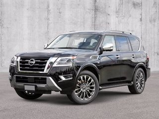 2021 Nissan Armada