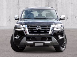 2021 Nissan Armada
