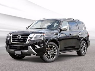 2021 Nissan Armada