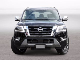2021 Nissan Armada