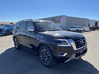 2021 Nissan Armada
