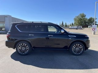 2021 Nissan Armada