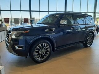 2021 Nissan Armada